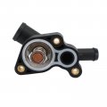 Topteng Car Thermostat Housing 011gcs7148 Fits For Bmw Mini R50 R53 Cooper S 2003 02-2009 06 R52 Convertible 2007 04-2011 07