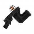 Topteng Car Thermostat Housing 011gcs7148 Fits For Bmw Mini R50 R53 Cooper S 2003 02-2009 06 R52 Convertible 2007 04-2011 07