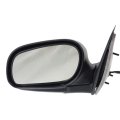 Driver Side Door Mirror For Mercury Marauder 2003 2008 Power Heated Paint To Match Replacement 6w7z17683ba Yw7z17d743da 