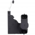 Door Lock Actuators Assembly Compatible For 1997-2005 Buick Century 1992-2005 Lesabre Front Rear Left Power Latch Replacement