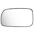 Auto Dynasty 8796152510 Oe Style Driver Left Mirror Glass Lens For Toyota Prius 04-09 Silver 