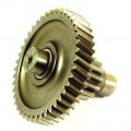 Counter Shaft Gear For 150cc And 125cc Gy6 4-stroke Qmi152 157 Qmj152 Engine 