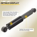 Shocks Rear Ocpty 2x Shock Absorbers Struts For Kia Fits 2011 2012 2013 2014 2015 2016 Hyundai Elantrate Forte5 15 For Rio