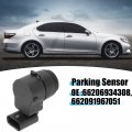 X Autohaux 1pcs 66206934308 Bumper Pdc Reverse Parking Assist Sensor For Bmw 328i 335i 335d 335is E90 2007-2013 Mini Cooper
