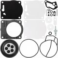 Soajee 451469 Carburetor Rebuild Kit Compatible With Sea-doo Sbni Dual 947 951 Gsx Gtx Lrv Ltd Rx Vsp-l Xp Yamaha Gp800 Gp800r