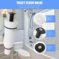Flush Valve Cartridge Assembly C-100500-k For Flushmate 501 501a 503 504 And M-101526-f3 Toilet Replacement Part