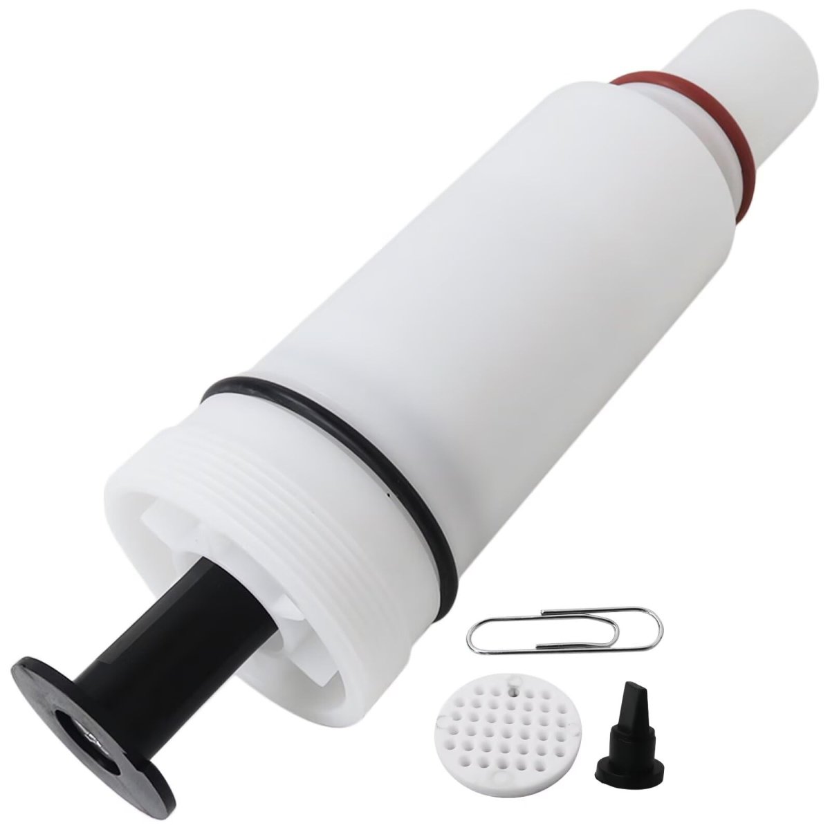 Flush Valve Cartridge Assembly C-100500-k For Flushmate 501 501a 503 504 And M-101526-f3 Toilet Replacement Part
