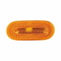 Front Side Marker Light Assembly Yellow For Volkswagen New Beetle 2002 2003 2004 Turbo S Model Passenger Vw2865101 