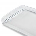 G-plus Housing Clear Corner Headlight Lamps Cover Compatible With Dodge Ram 1500 2500 3500 1994-2001 55076749ad 55076748ad