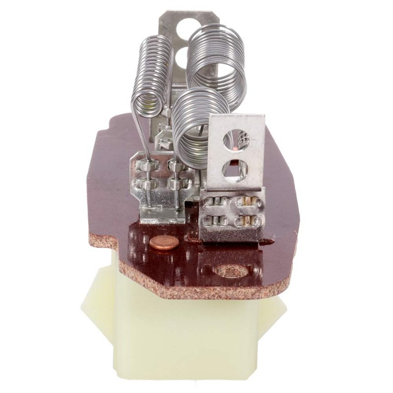 Hvac Blower Motor Resistor 4c2z19a706aa For 1999-2007d F-350 Super Duty 1999-07d F-450 For Ford For F-550 Supe Blower Motor