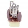Aintier Hvac Blower Motor Resistor 4c2z19a706aa Compatible With 1999-2007 Ford F-350 Super Duty 1999-07d F-450 For For F-550