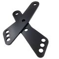 Motorcycle Bike Black Lowering Links For Honda Cbr 600 F2 F3 F4i 1100xx Cbr600