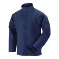 Black Stallion Jf4520 Premium Fr Lenzing Welding Jacket Navy X-large 