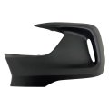 Front Bumper Cover Grille For Honda Hr-v 2023 2024 2025 Driver Side Lx Sport Raw Black Textured Plastic Replacement Ho1038168 