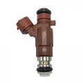 8pcs Fuel Injector Nozzle For Nissan Sentra 2000-2002 1 8l 16600-5l300 Fbjb100