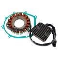 Stator Regulator Gasket For Kawasaki Vulcan 1500 Classic Vn1500 Fi 1999-2008