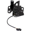 Honda Civic Hood Latch With Switch 2012 2013 2014 2015 Sedan Hybrid Coupe Ho1234128 74120tr0a01 