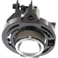 Fog Light Assembly For Dodge Avenger 2011 2012 2013 2014 Driver Or Passenger Side Single Piece Fits Ch2594105 5182021ab Halogen 