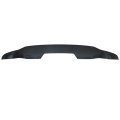 Black Chrome Rear Bumper Lower Valance Replacement For Accord 2013-2015 71510t2ga00 