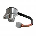 Topteng Ignition Switch Fuel Cap Seat Lock Set For Suzuki Boulevard C109r Vlr1800vlr1800t 2008-2011 Ntruder C1800r Vlr1800
