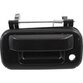 Perfect Fit Group Repf580710 F-150 Mark Lt F-series Super Duty Tailgate Handle Smth Blk W O Cam Hole 