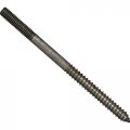 Hard-to-find Fastener 014973172213 172213 Hanger Bolt 3 8-16 X 6 10 Count 