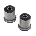 Suspension Control Arm Bushing Set For Pontiac Trans Sport 1990 1996 Rubber Black Silver 12 75 Mm Inner And 41 9 Outer Diameter 