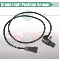 Uxcell Crankshaft Position Sensor No 93232413 0261210128 92062490 90451441 For Chevrolet Opel Astra Blazer Vectra