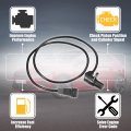 Uxcell Crankshaft Position Sensor No 93232413 0261210128 92062490 90451441 For Chevrolet Opel Astra Blazer Vectra