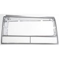 Headlight Door For 1982-1987 Chevrolet El Camino Left Chrome 