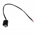 Side Marker Scuttle Pigtail Plug Harness For Mini Cooper R56 R55 R57 R58 R59 2007 2015 30cm Copper Wiring 1 Piece 