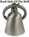 Kustom Cycle Parts Gun Metal Cross Dove Motorcycle Evil Spirits Biker Guard Bell Our Custom Bells Are Universal Fit Works On