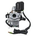 Jdllong Carburetor 16100-gk8-673 Fits 1984 1985 For Honda Nq50 A Spree Aa Carb
