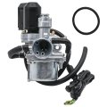 Jdllong Carburetor 16100-gk8-673 Fits 1984 1985 For Honda Nq50 A Spree Aa Carb