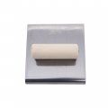 Marshalltown Qlt Stainless Steel Hand Edgers Wood Handle Material 152mm Width Length 3mm Radius 6mm Lip Ce511s