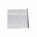 Marshalltown Qlt Stainless Steel Hand Edgers Wood Handle Material 152mm Width Length 3mm Radius 6mm Lip Ce511s