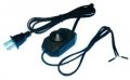 Dimmer Switch W Cord Spst 3a On-off 