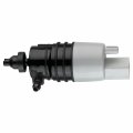 Windshield Washer Pump For Mercedes-benz Slk55 Amg 2005 2006 2007 2008 2009 2010 2011 2012 2013 2014 2015 2016 Pc-966029 