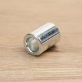 Minho High Strength Grade 8 M12 Wheel Spacer Outer Axle 5mm 10mm 15mm 20mm 28mm 32mm Fit For 12mm Motorcycle 6pcs