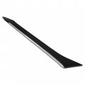 Kuafu C-pillar Trim Compatible With 2016-2021 Nissan Maxima Replacement For 788724ra0a Rear Body Molding Panel Black Silvery