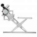 A-premium Electric Power Window Regulator With Motor Compatible Toyota Corolla 2009-2013 Sedan Matrix 2009-2014 Wagon Front