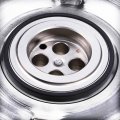 A-premium Engine Harmonic Balancer Pulley Dohc 4 3cyl 1 5l 6l Compatible With Bmw X1 F48 X2 F39 Mini Cooper Countryman 15-19