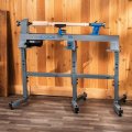 Bed Extension For Rockler 10-18 Mini Lathe