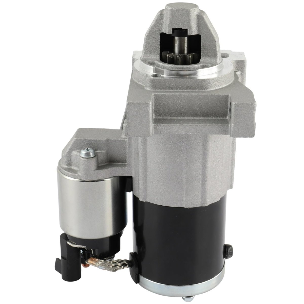 Starter For 2014-2017 Chevrolet Caprice 6 0l Ss 2l 52088