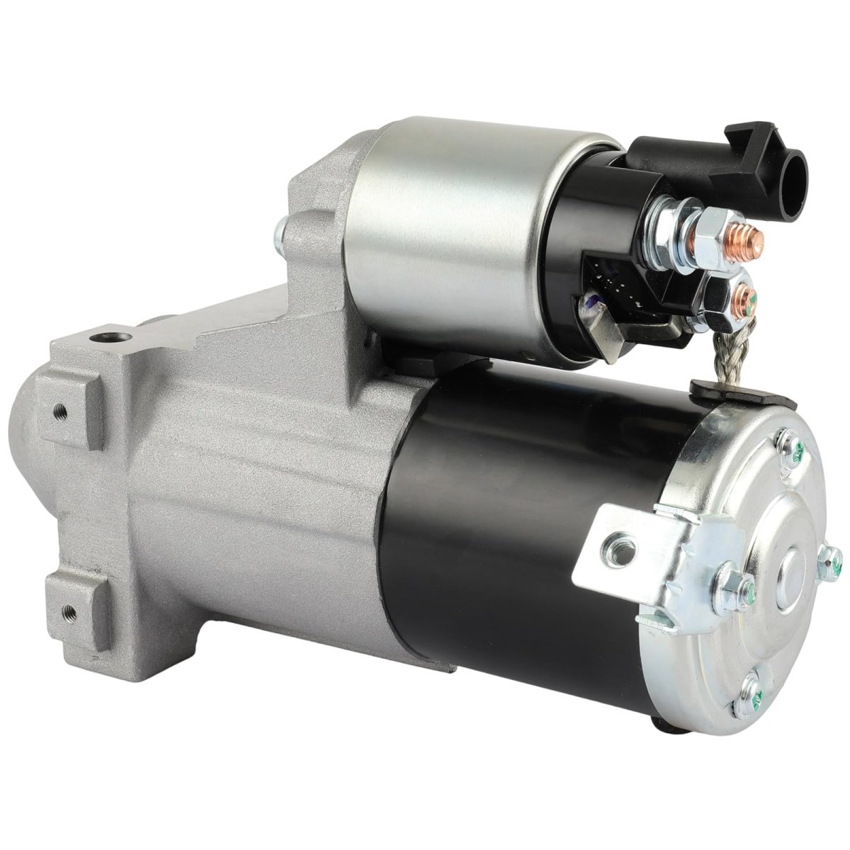 Starter For 2014-2017 Chevrolet Caprice 6 0l Ss 2l 52088