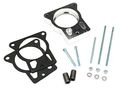 Performance 2564 Torque Curve Mpfi Spacers Cast Aluminum Vehicle Specific Fit Stock Size 