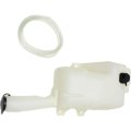 Windshield Washer Reservoir With Pump And Cap For Mazda 6 2003 2004 Sedan Large Tank Fluid Level Sensor Port Gk2c67480a 