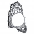 A-premium Right Passenger Side Engine Clutch Crankcase Cover Compatible With Honda Sportrax 450 2004-2005 Replace 11330-hp1-670