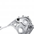 A-premium Right Passenger Side Engine Clutch Crankcase Cover Compatible With Honda Sportrax 450 2004-2005 Replace 11330-hp1-670