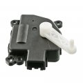 A-premium Hvac Heater Blend Door Actuator Compatible With Ford Freestar Mercury Monterey 2004-2007 Auxiliary Mode Replace